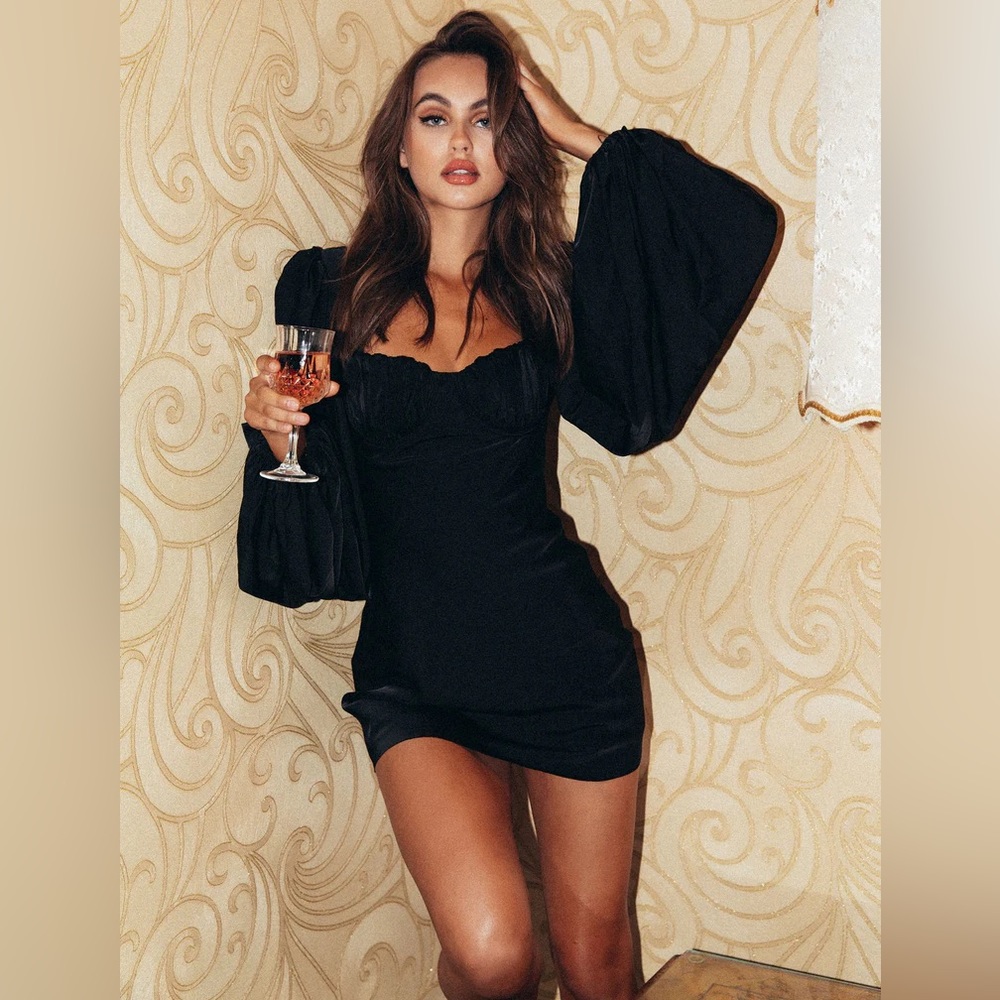 The Liv Mini Dress